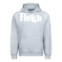 Heather Grey fletch Urban Hoodie - artisFamous