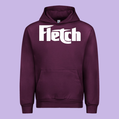 Fletch Urban Hoodie Designed By Artisfamous