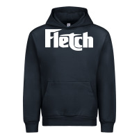 Navy fletch Urban Hoodie - artisFamous