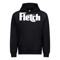 Black fletch Urban Hoodie - artisFamous
