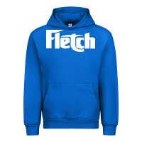 Cobalt fletch Urban Hoodie - artisFamous