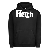 Pigment Black fletch Urban Hoodie - artisFamous