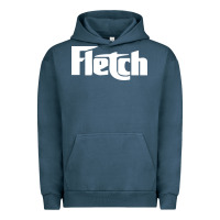 Pigment Midnight Navy fletch Urban Hoodie - artisFamous