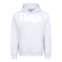White fletch Urban Hoodie - artisFamous