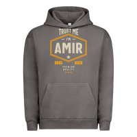 Pigment Tornado Amir Personalized Name Birthday Gift Urban Hoodie - artisFamous