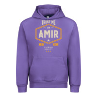 Tulip Amir Personalized Name Birthday Gift Urban Hoodie - artisFamous