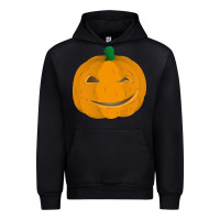 Black pumpkin Urban Hoodie - artisFamous