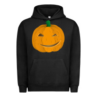 Pigment Black pumpkin Urban Hoodie - artisFamous