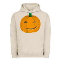 Pigment French Oak pumpkin Urban Hoodie - artisFamous