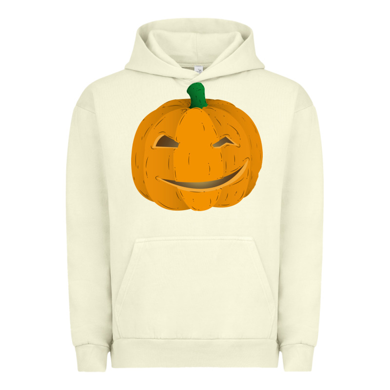 Pumpkin Urban Hoodie by artisFamous | Teevron