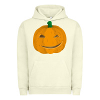 Pigment Pistachio pumpkin Urban Hoodie - artisFamous