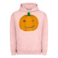 Pigment Salmon pumpkin Urban Hoodie - artisFamous