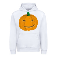 White pumpkin Urban Hoodie - artisFamous