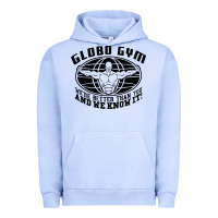 Pigment Grape Ice globo gym Urban Hoodie - artisFamous