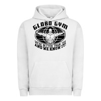 Pigment Lunar Rock globo gym Urban Hoodie - artisFamous