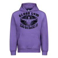 Tulip globo gym Urban Hoodie - artisFamous