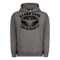 Pigment Tornado globo gym Urban Hoodie - artisFamous