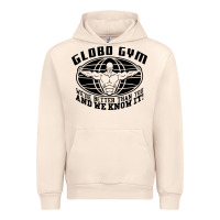 Sandshell globo gym Urban Hoodie - artisFamous