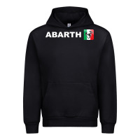 Black abarth scorpion merch Urban Hoodie - artisFamous