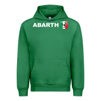 Emerald abarth scorpion merch Urban Hoodie - artisFamous