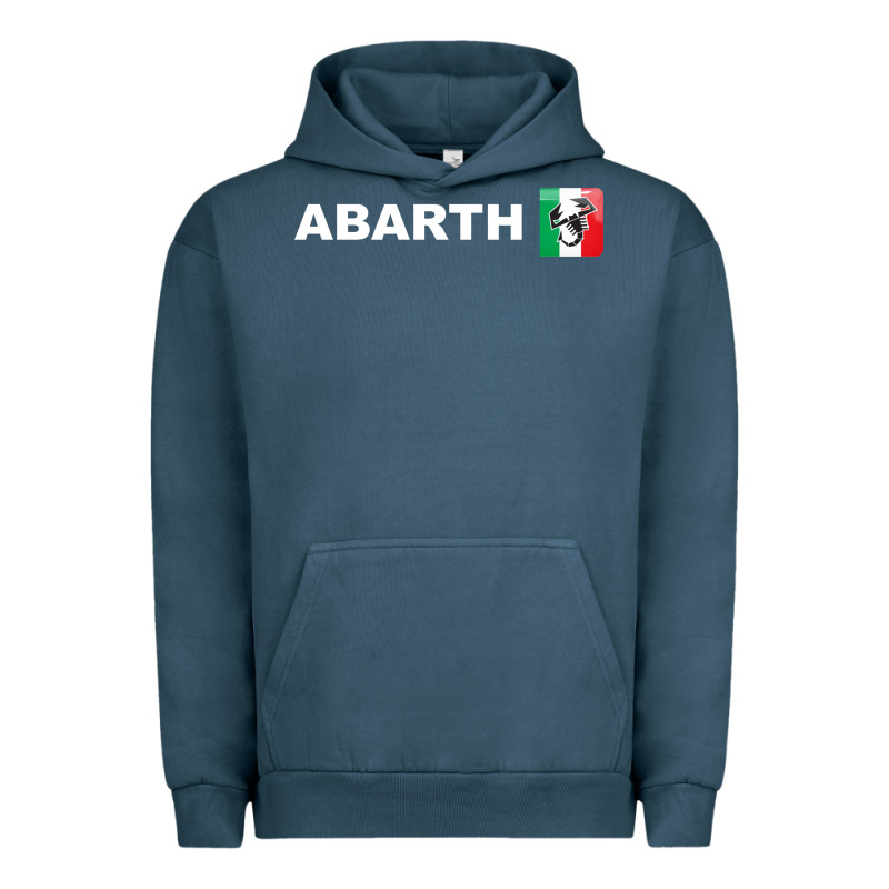 Abarth Scorpion Merch Urban Hoodie by artisFamous | Teevron