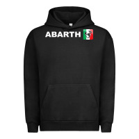 Pigment Black abarth scorpion merch Urban Hoodie - artisFamous