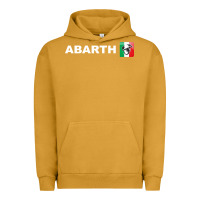 Pigment Peanut Butter abarth scorpion merch Urban Hoodie - artisFamous