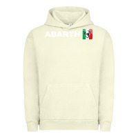 Pigment Pistachio abarth scorpion merch Urban Hoodie - artisFamous