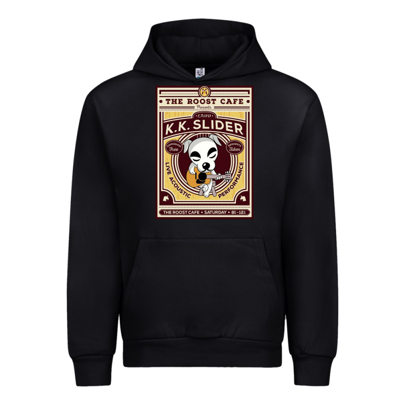The Roost Cafe Urban Hoodie by artisFamous | Teevron