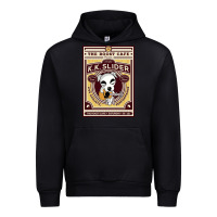Black the roost cafe Urban Hoodie - artisFamous