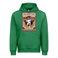 Emerald the roost cafe Urban Hoodie - artisFamous