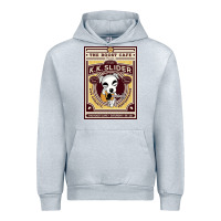Heather Grey the roost cafe Urban Hoodie - artisFamous