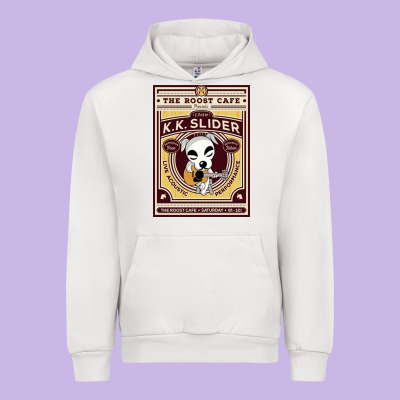The Roost Cafe Urban Hoodie Designed By Artisfamous