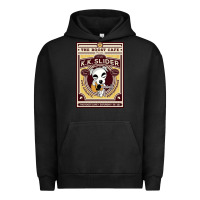 Pigment Black the roost cafe Urban Hoodie - artisFamous