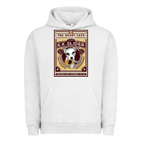 Pigment Lunar Rock the roost cafe Urban Hoodie - artisFamous