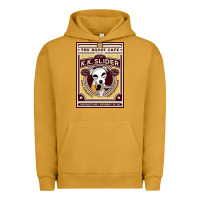 Pigment Peanut Butter the roost cafe Urban Hoodie - artisFamous