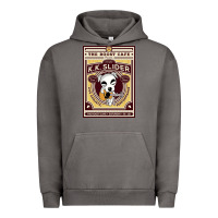 Pigment Tornado the roost cafe Urban Hoodie - artisFamous