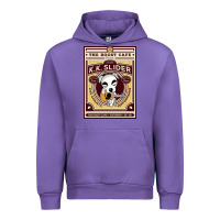 Tulip the roost cafe Urban Hoodie - artisFamous