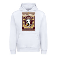 White the roost cafe Urban Hoodie - artisFamous