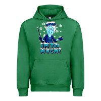 Emerald snow miser Urban Hoodie - artisFamous