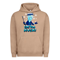 Pigment Burro snow miser Urban Hoodie - artisFamous