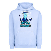 Pigment Grape Ice snow miser Urban Hoodie - artisFamous