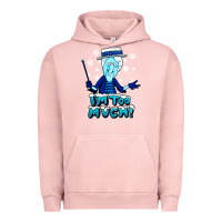 Pigment Salmon snow miser Urban Hoodie - artisFamous
