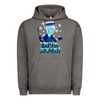 Snow Miser Urban Hoodie | Teevron