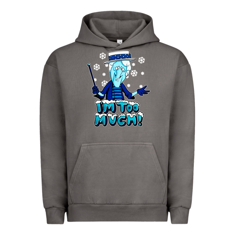Snow Miser Urban Hoodie by artisFamous | Teevron