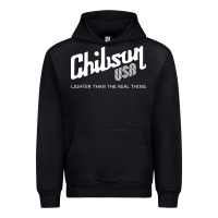 Black chibson Urban Hoodie - artisFamous
