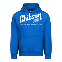 Cobalt chibson Urban Hoodie - artisFamous