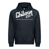 Navy chibson Urban Hoodie - artisFamous