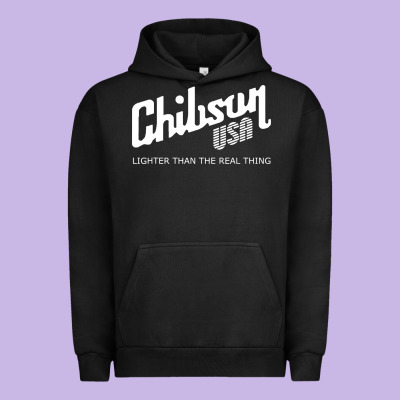 Chibson Urban Hoodie Designed By Artisfamous