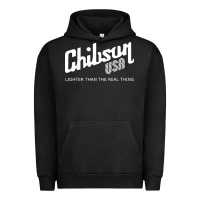 Pigment Black chibson Urban Hoodie - artisFamous